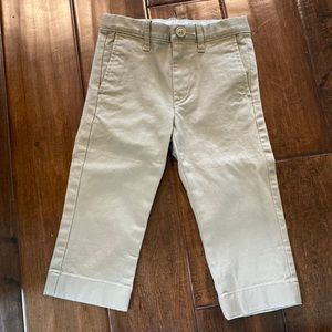 Toddler Crewcuts everyday stretch khakis